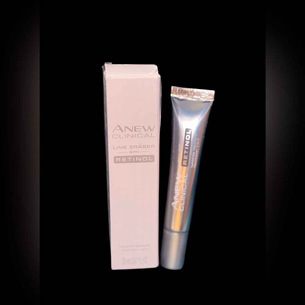 Avon Anew Clinical Line Eraser with Retinol Targeted Treatment